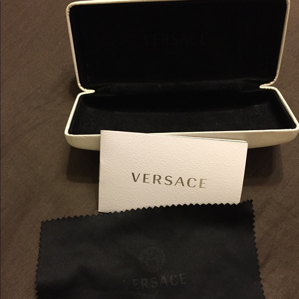 Versace Sunglasses CASE